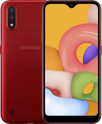 Замена дисплея на телефоне Samsung Galaxy A01 в Курске